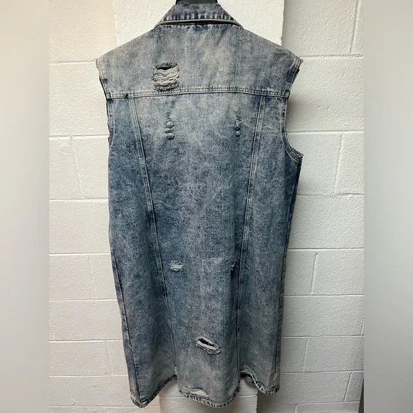 Jean jacket - Picture 3 of 5